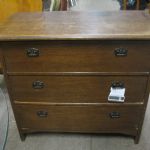 456 1102 CHEST OF DRAWERS